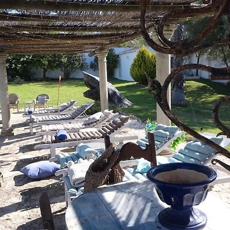 Casa De Mondo Boliqueime Εξωτερικό φωτογραφία