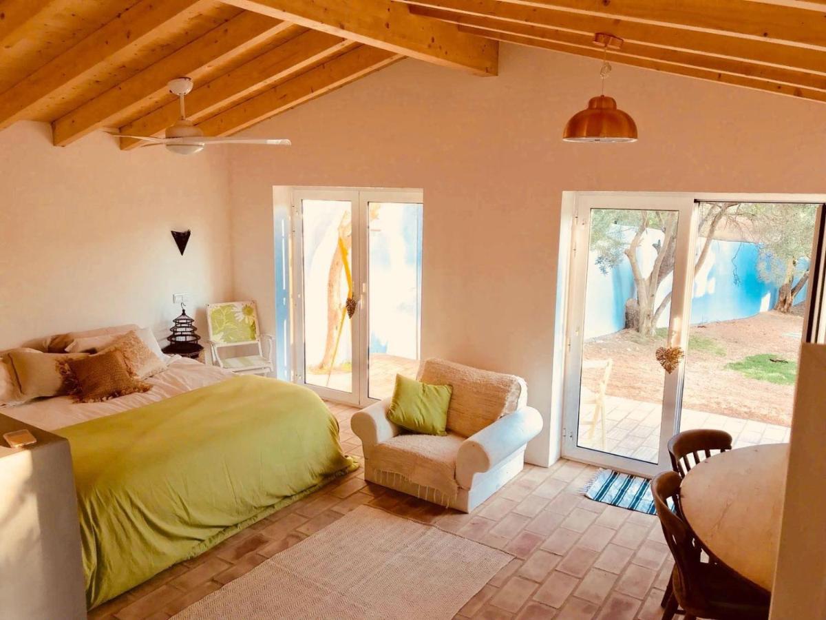 Casa De Mondo Boliqueime Εξωτερικό φωτογραφία