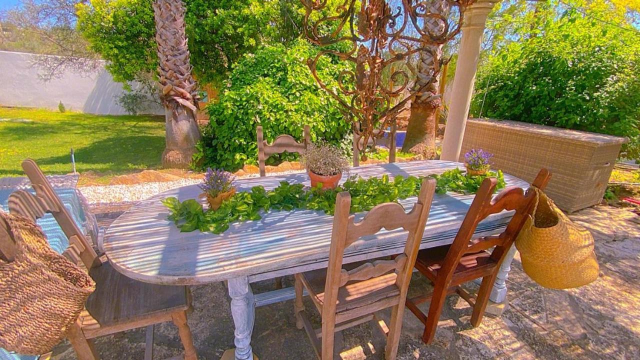 Casa De Mondo Boliqueime Εξωτερικό φωτογραφία