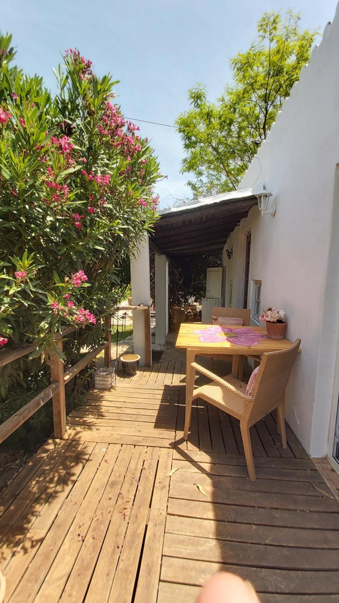 Casa De Mondo Boliqueime Εξωτερικό φωτογραφία