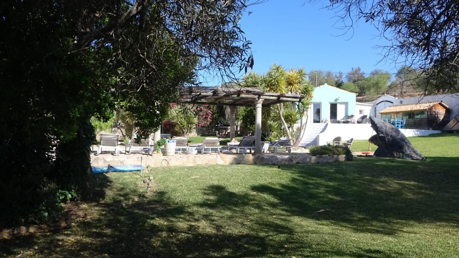Casa De Mondo Boliqueime Εξωτερικό φωτογραφία