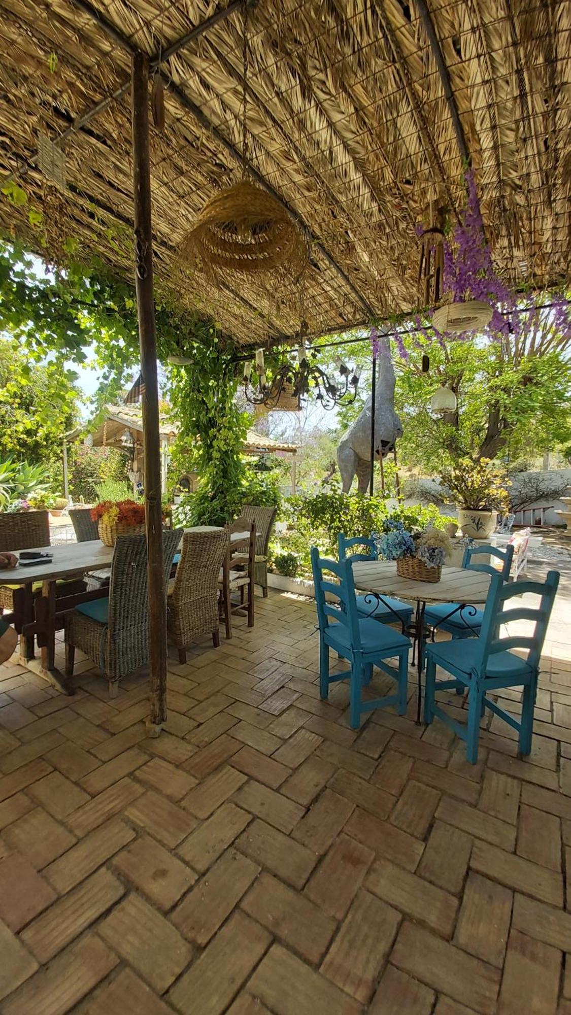 Casa De Mondo Boliqueime Εξωτερικό φωτογραφία