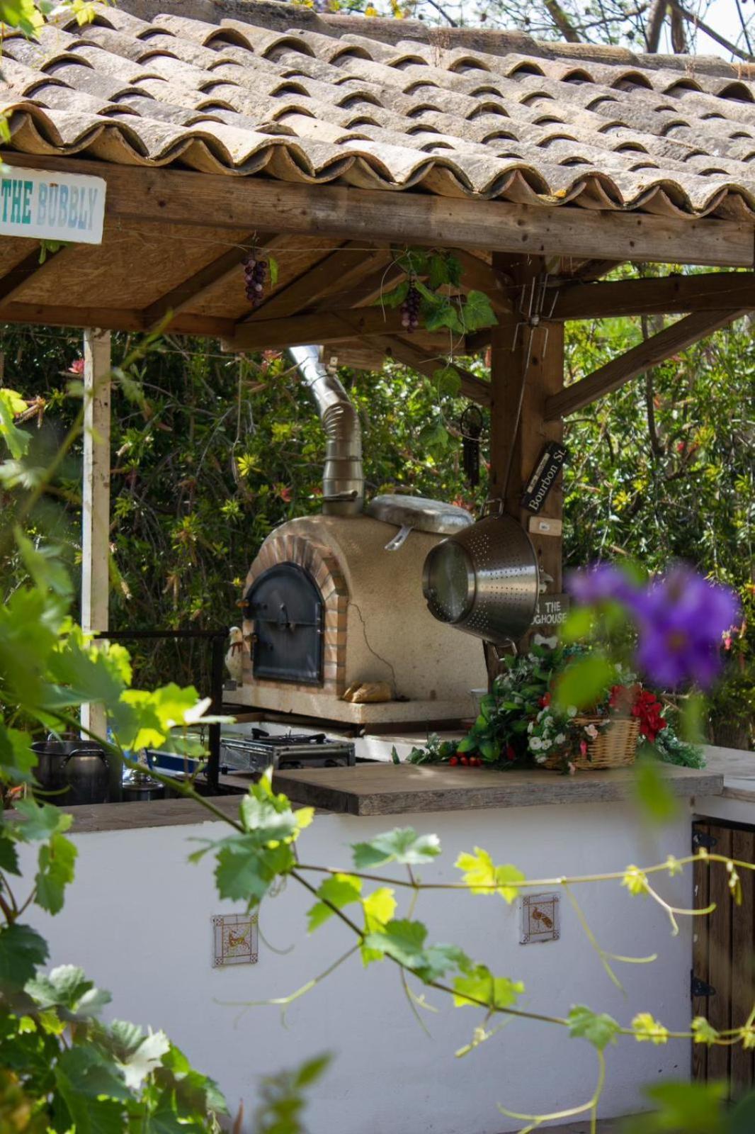 Casa De Mondo Boliqueime Εξωτερικό φωτογραφία