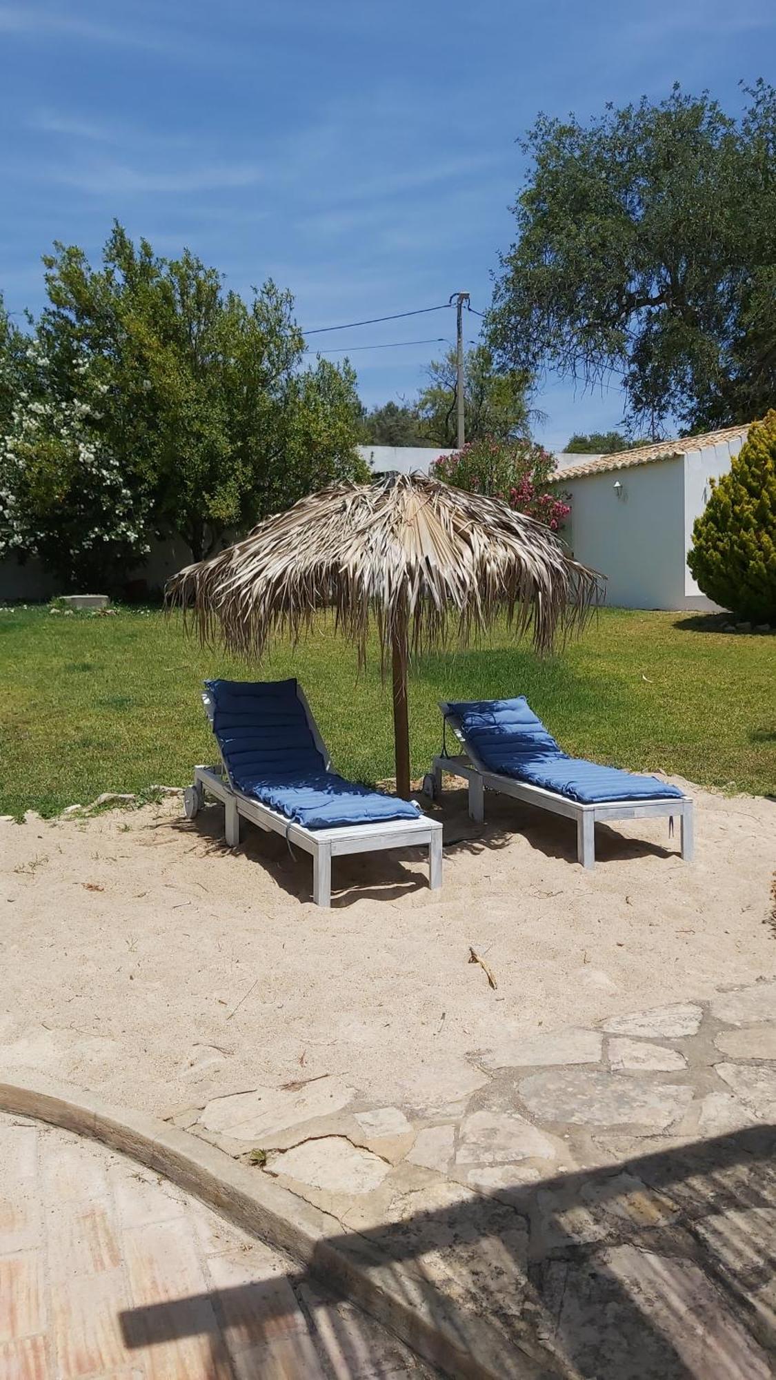 Casa De Mondo Boliqueime Εξωτερικό φωτογραφία
