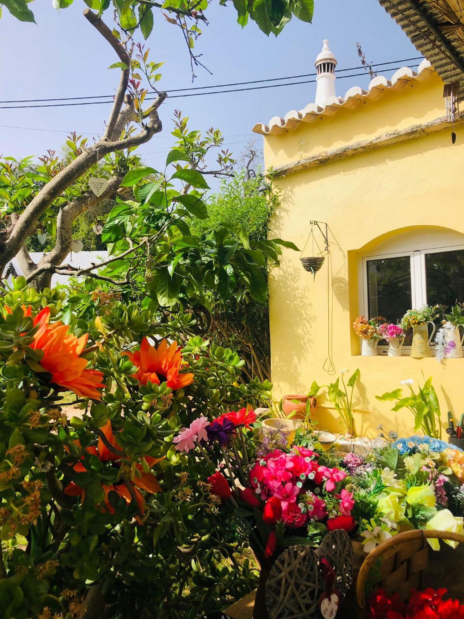 Casa De Mondo Boliqueime Εξωτερικό φωτογραφία