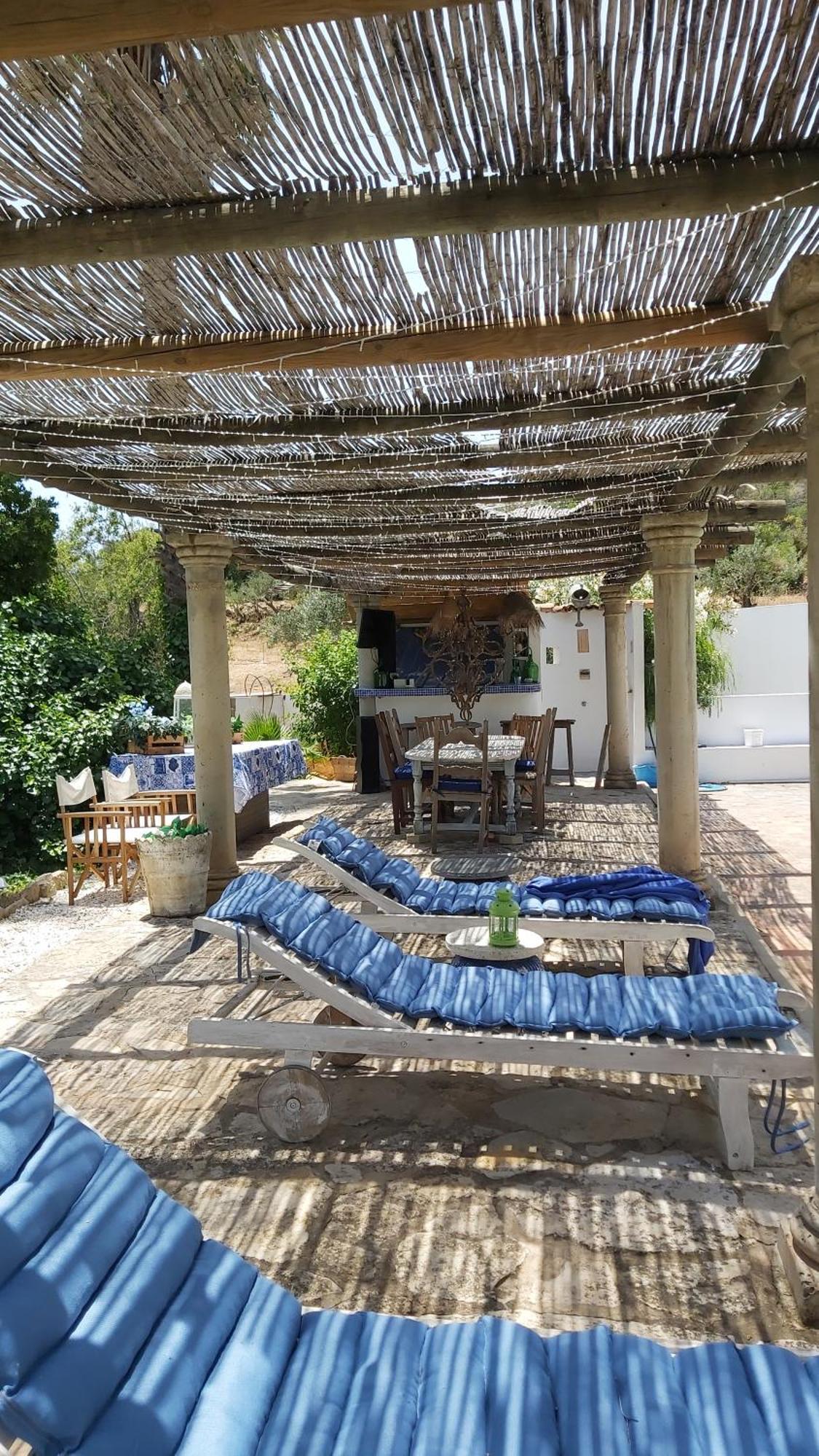 Casa De Mondo Boliqueime Εξωτερικό φωτογραφία