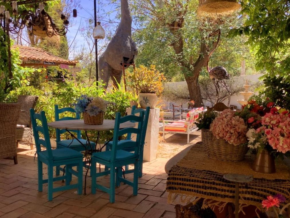 Casa De Mondo Boliqueime Εξωτερικό φωτογραφία