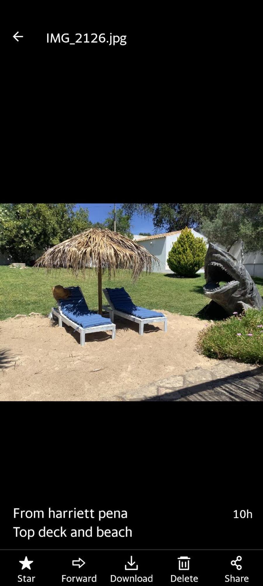 Casa De Mondo Boliqueime Εξωτερικό φωτογραφία