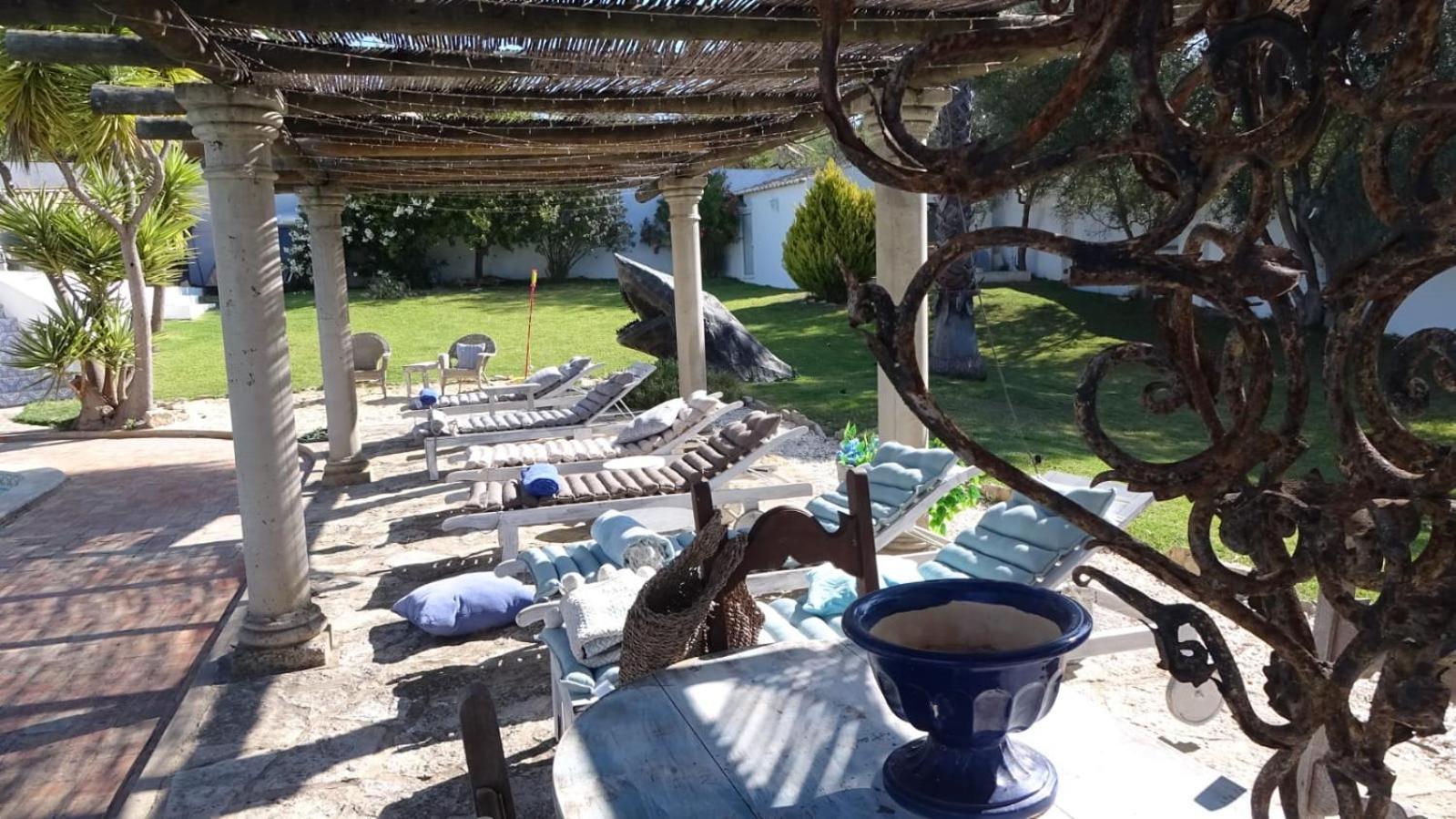 Casa De Mondo Boliqueime Εξωτερικό φωτογραφία